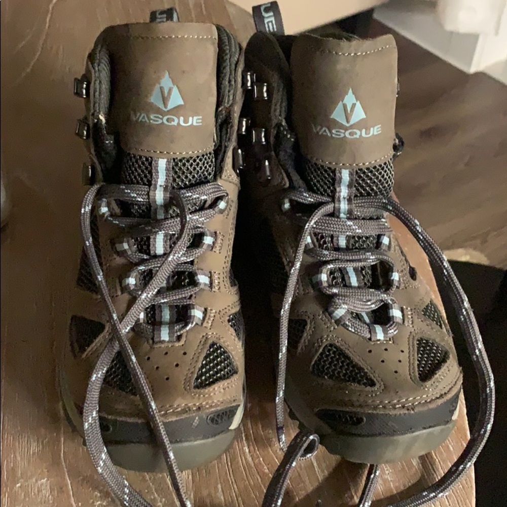 Vasque waterproof hiking boots